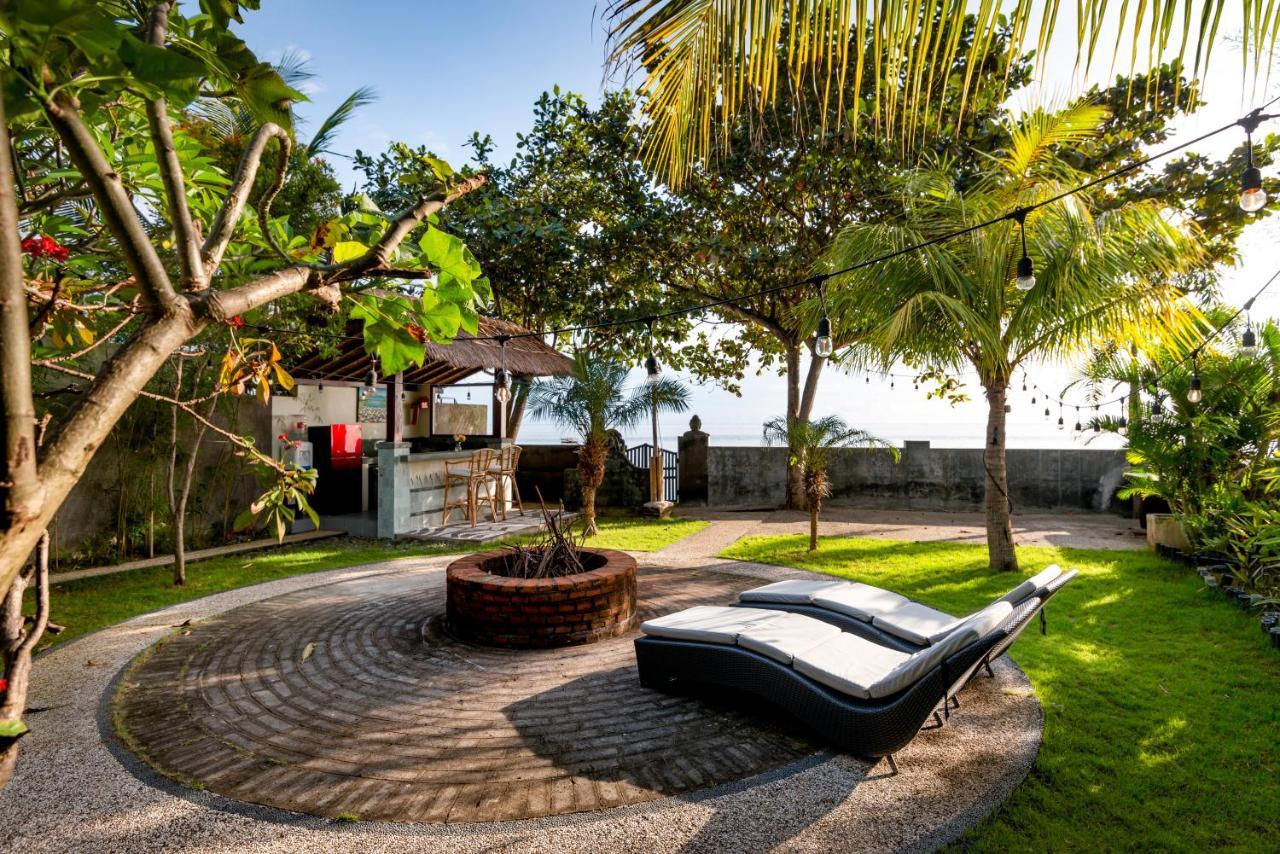 Melasti Beach Bungalows Amed Екстериор снимка