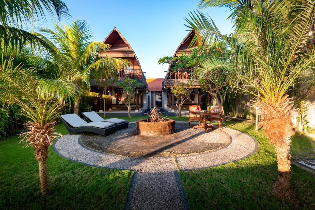 Melasti Beach Bungalows Amed Екстериор снимка