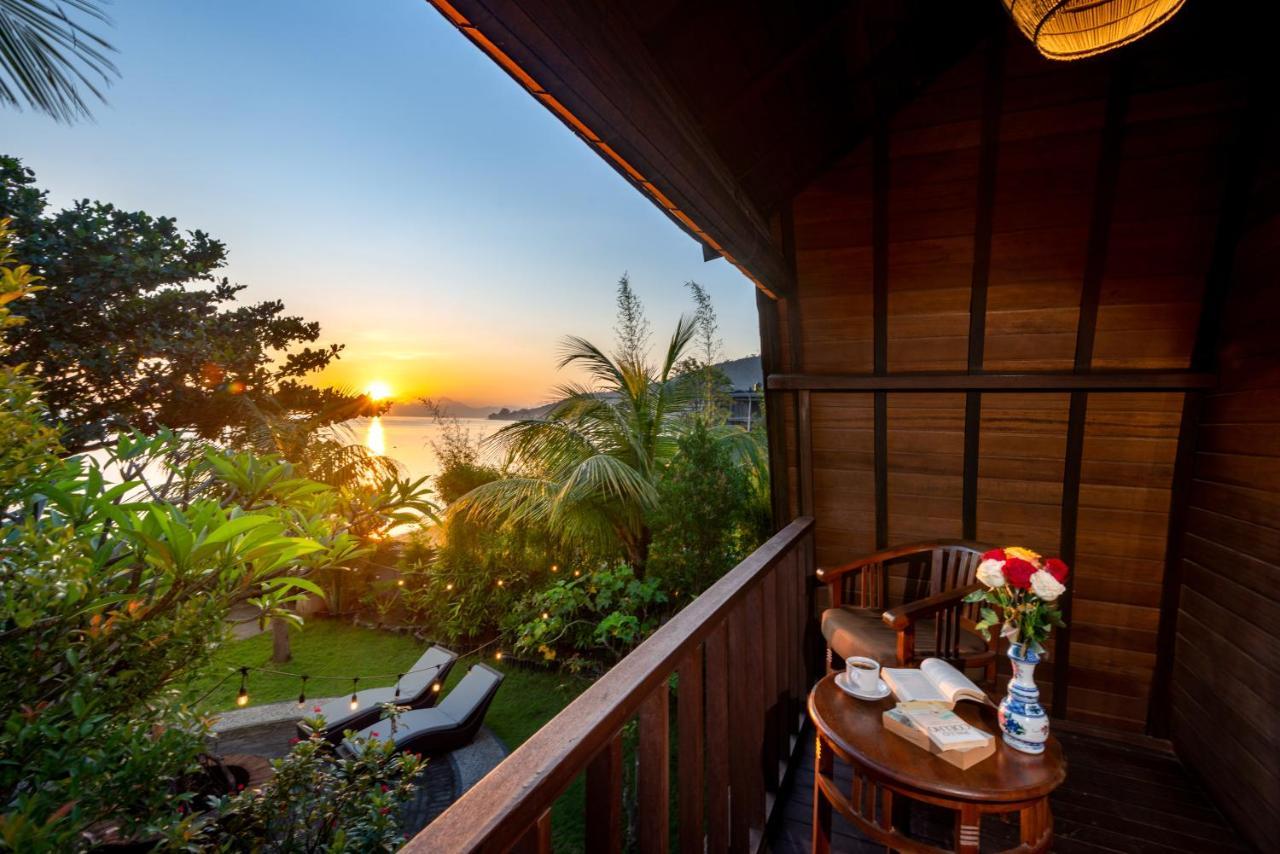 Melasti Beach Bungalows Amed Екстериор снимка