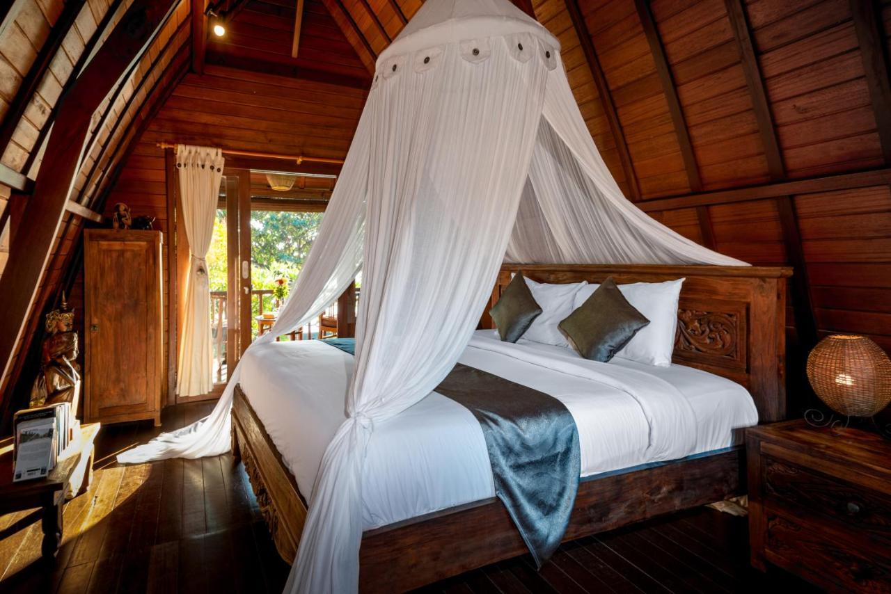 Melasti Beach Bungalows Amed Екстериор снимка