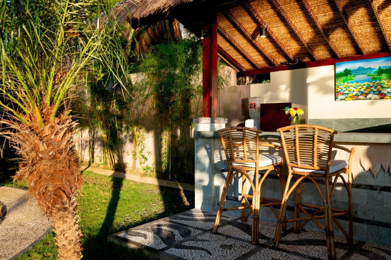 Melasti Beach Bungalows Amed Екстериор снимка